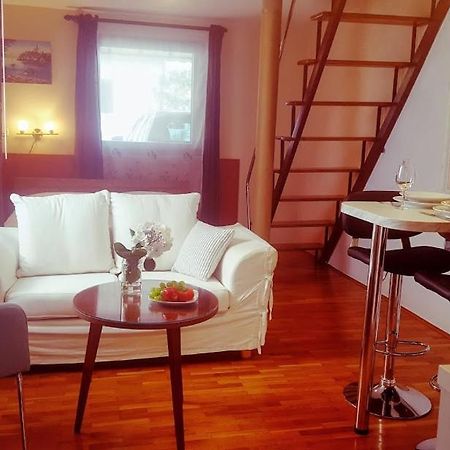Апартаменти Studio Apartman Meli Пореч Екстер'єр фото