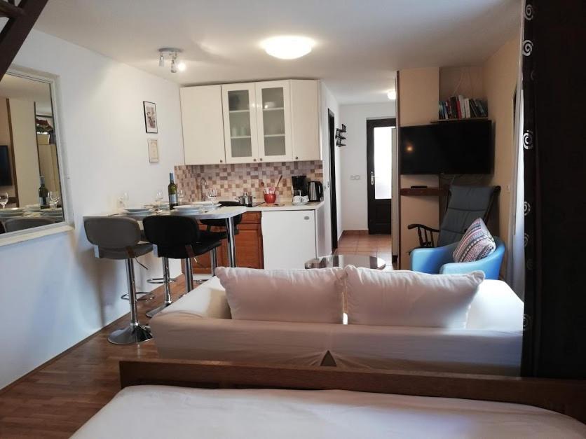 Апартаменти Studio Apartman Meli Пореч Екстер'єр фото
