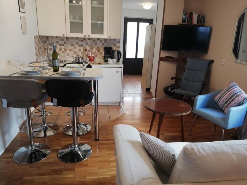 Апартаменти Studio Apartman Meli Пореч Екстер'єр фото