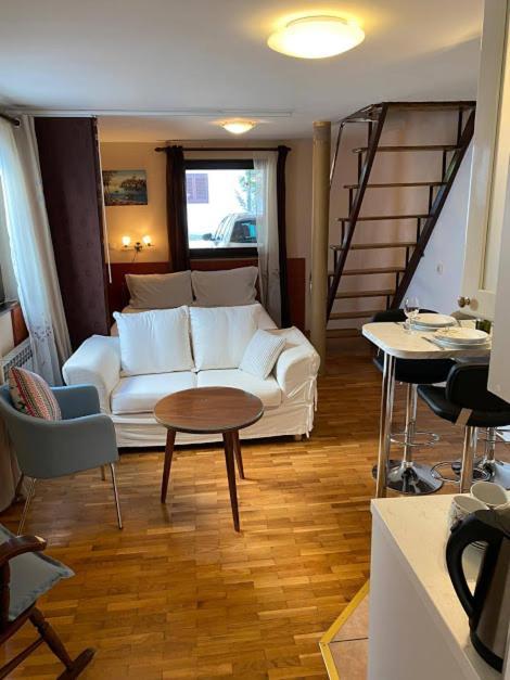 Апартаменти Studio Apartman Meli Пореч Екстер'єр фото